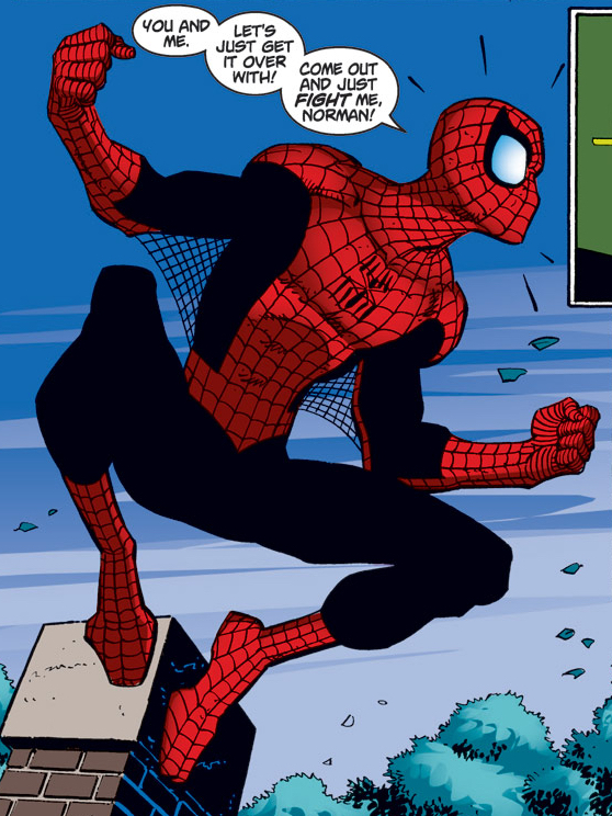 Spider-Man