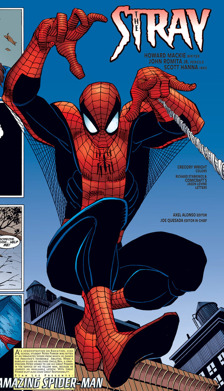 Spider-Man