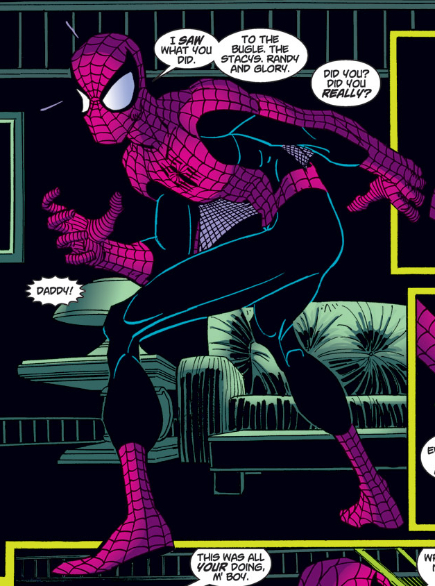 Spider-Man