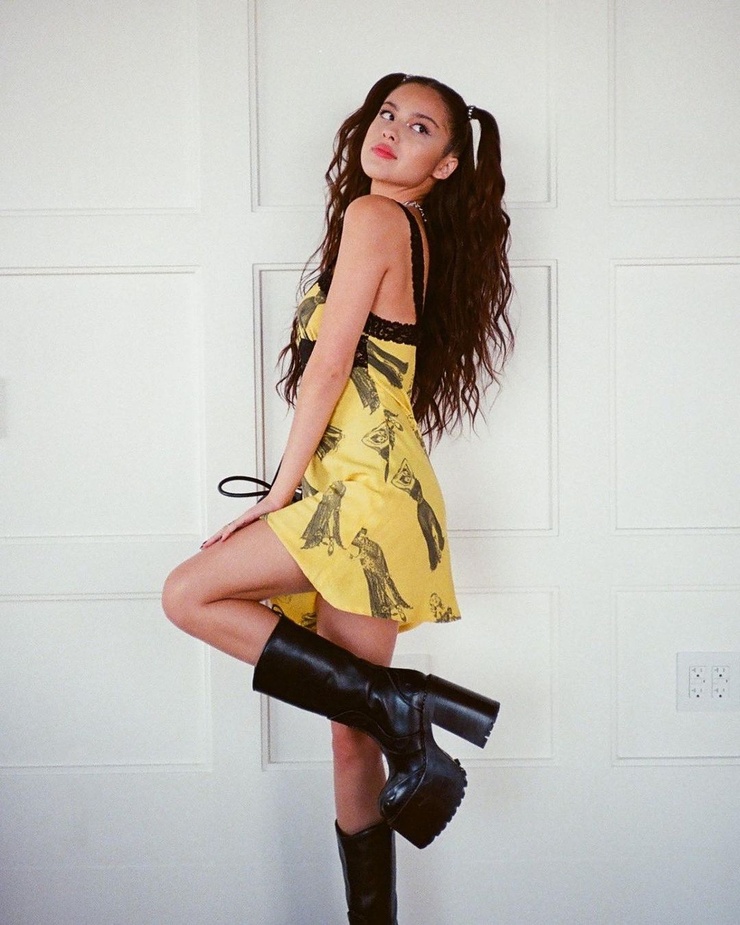 Olivia Rodrigo Olivia Rodrigo