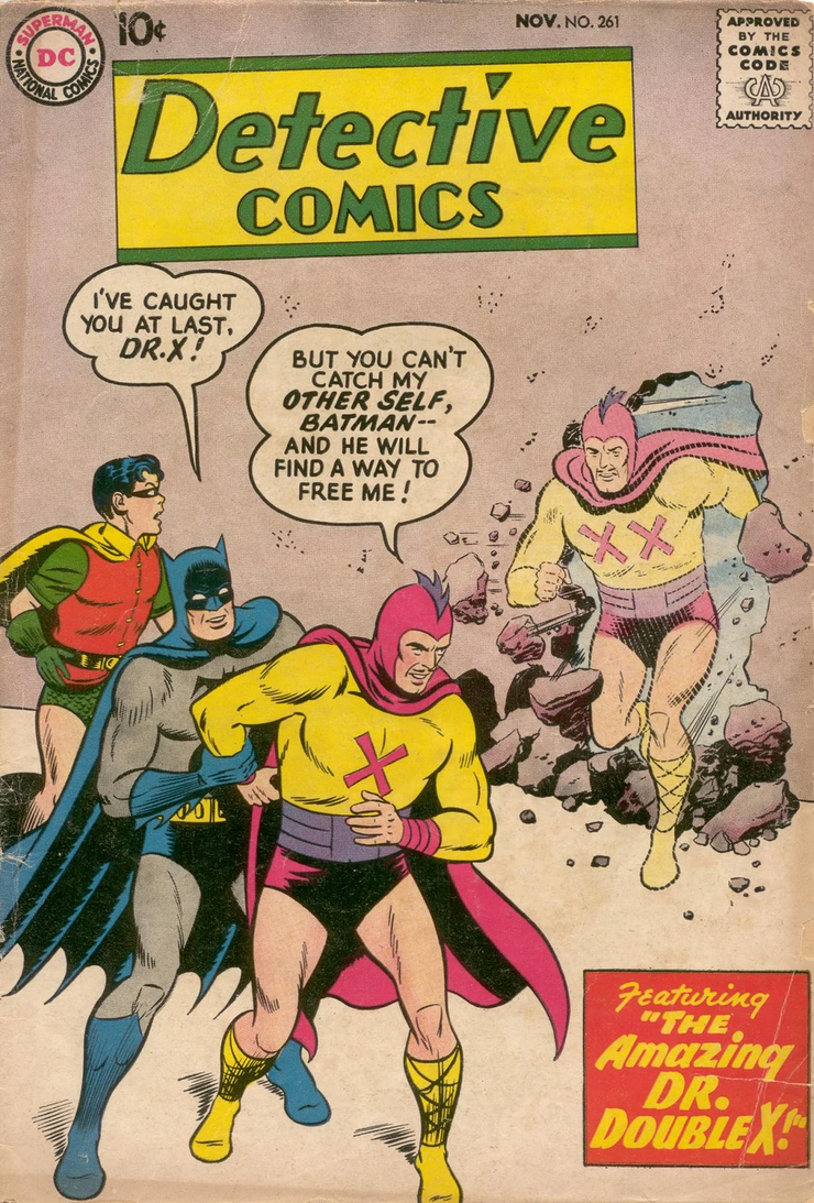 Detective Comics Vol 1 261
