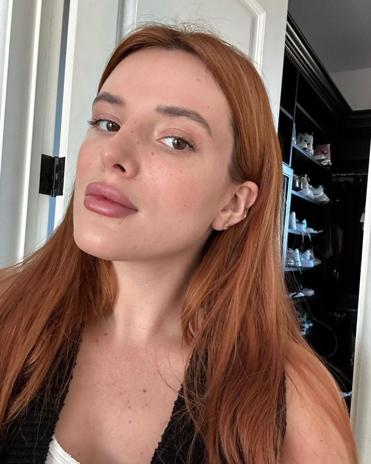 Bella Thorne