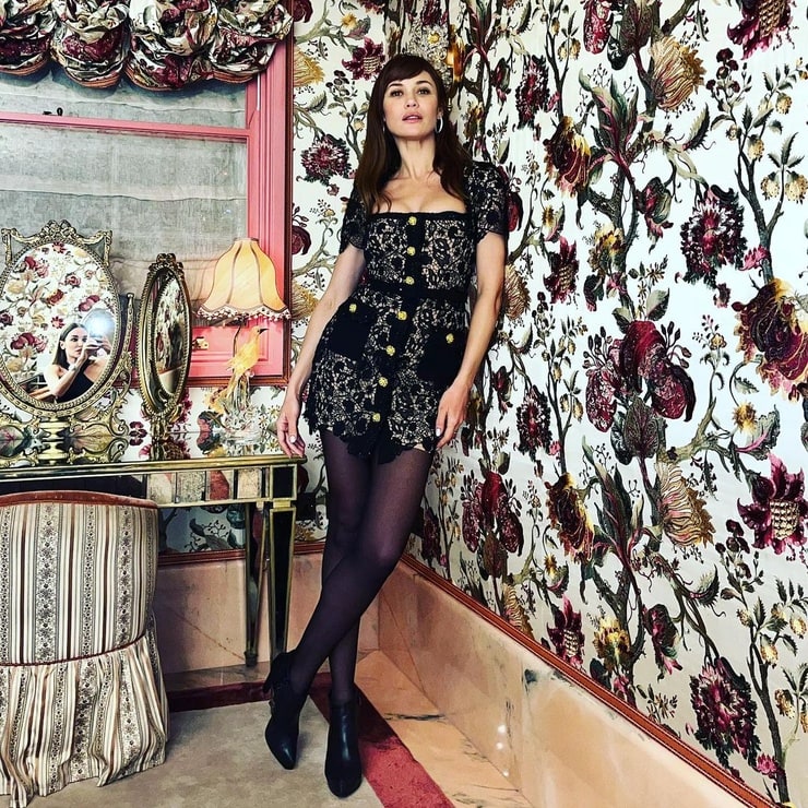 Olga Kurylenko Olga Kurylenko