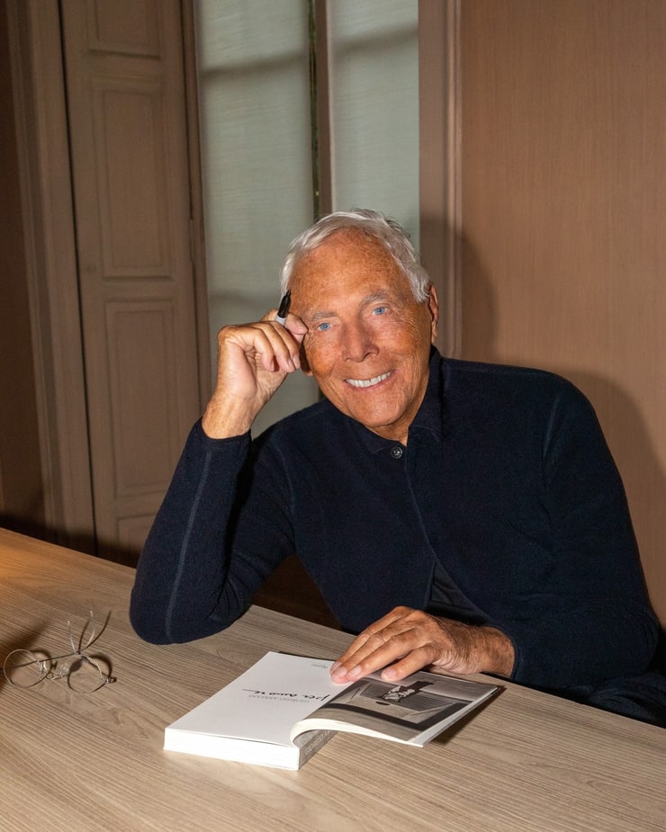 Giorgio Armani