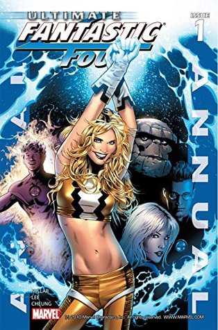 Ultimate Fantastic Four Annual #1 by Mark Millar