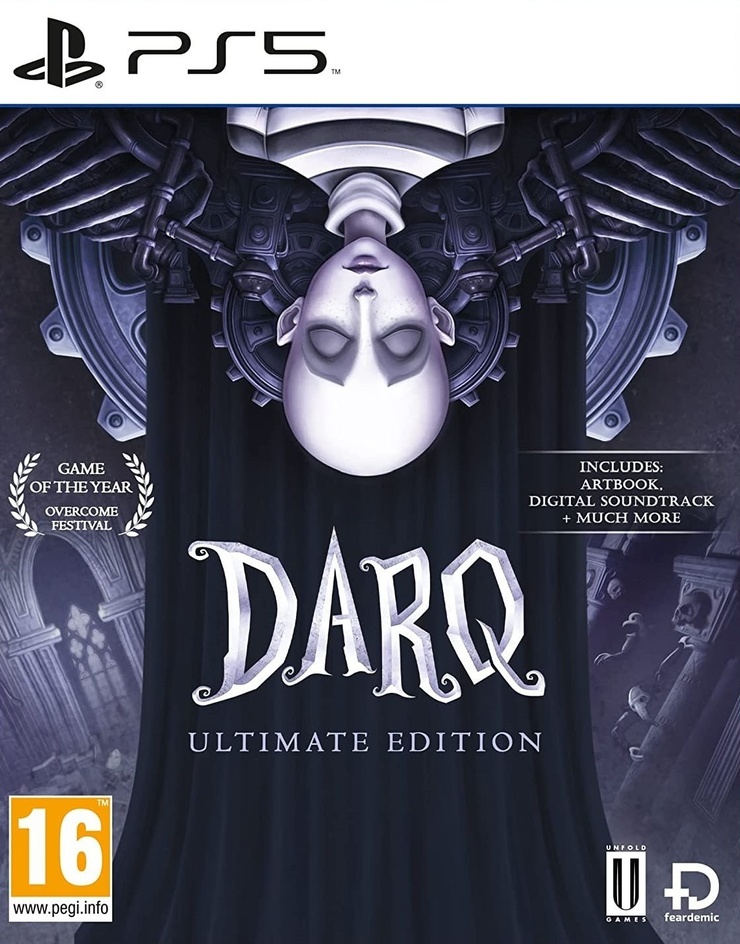 DARQ: Ultimate Edition