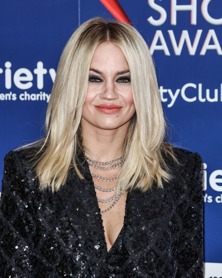 Kimberly Wyatt