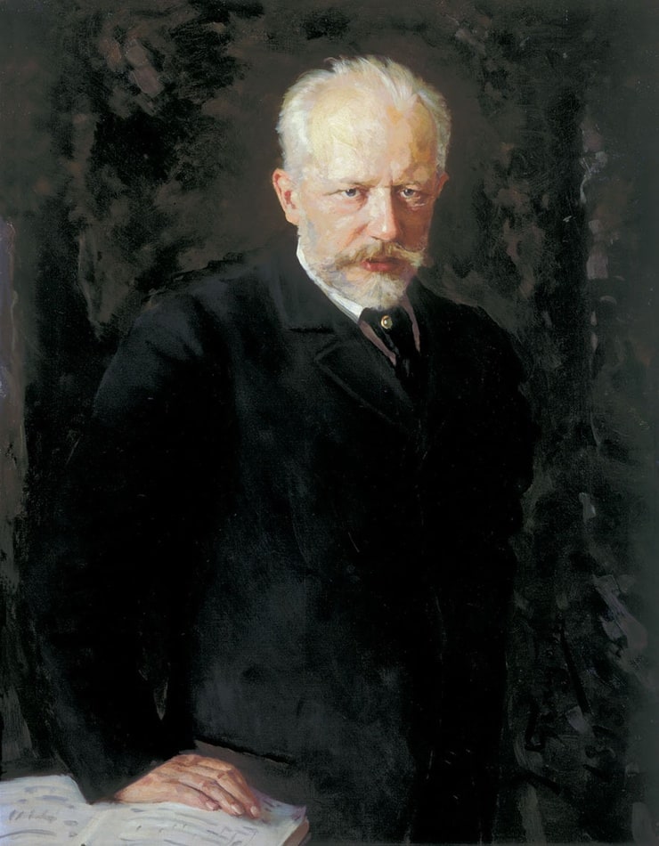 Pyotr Il'yich Tchaikovsky