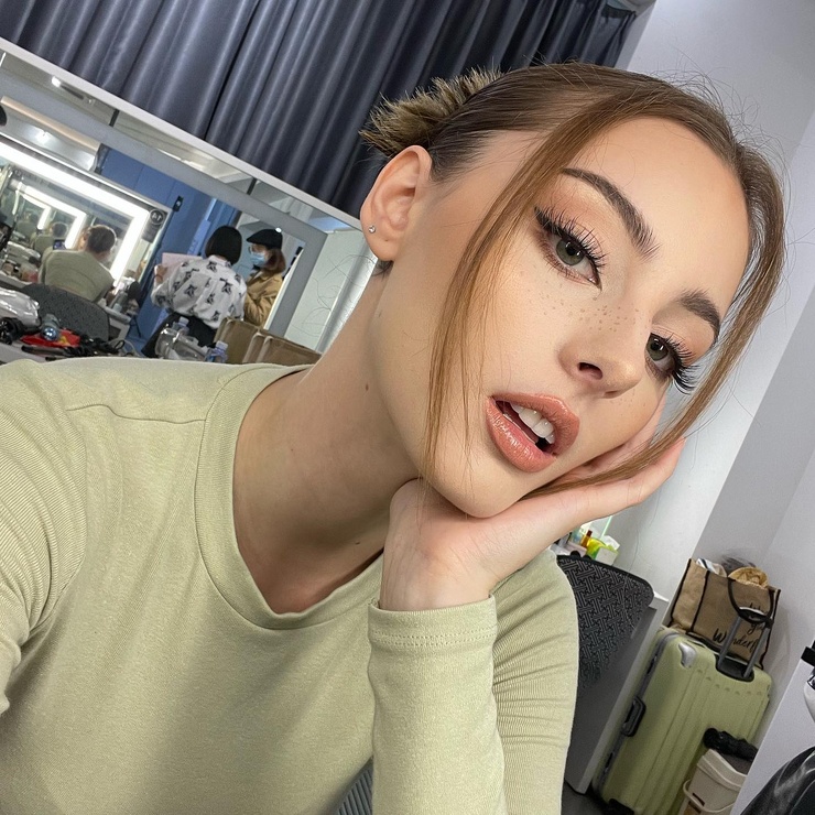 Marina Bondarko Marina Bondarko