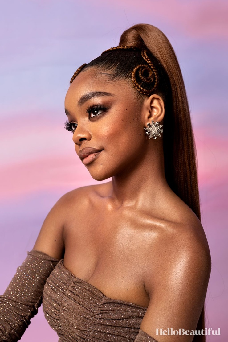Marsai Martin Marsai Martin