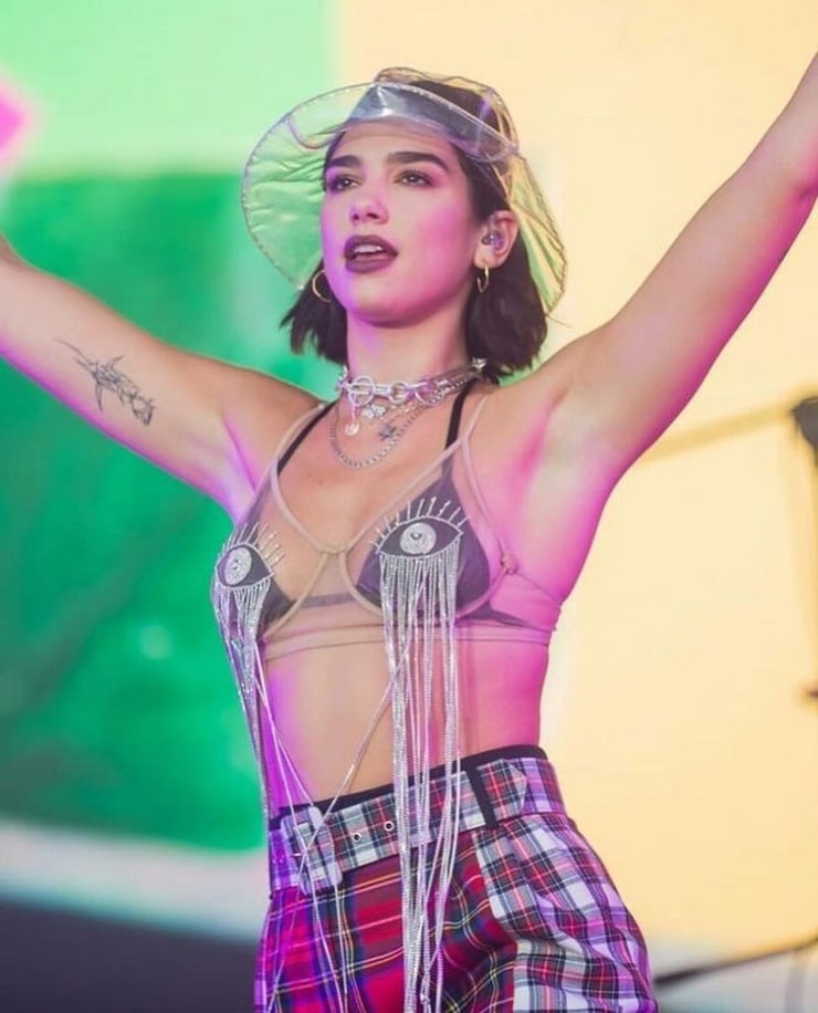 Picture Of Dua Lipa 6095