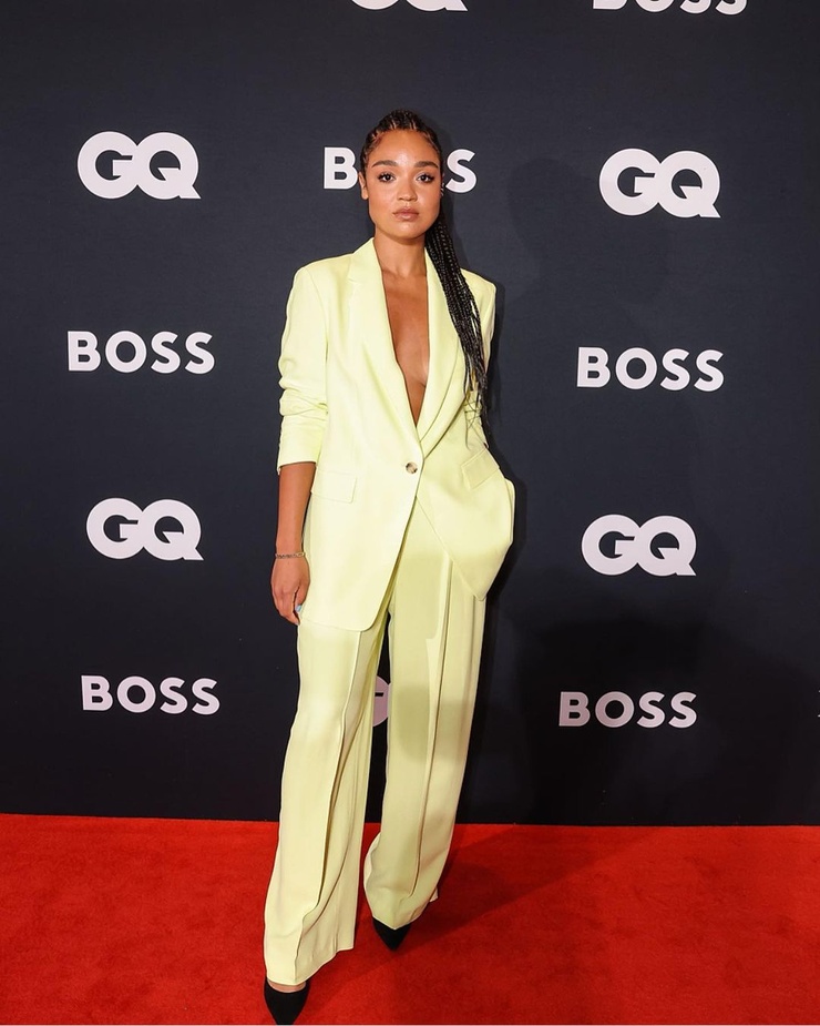 Aisha Dee
