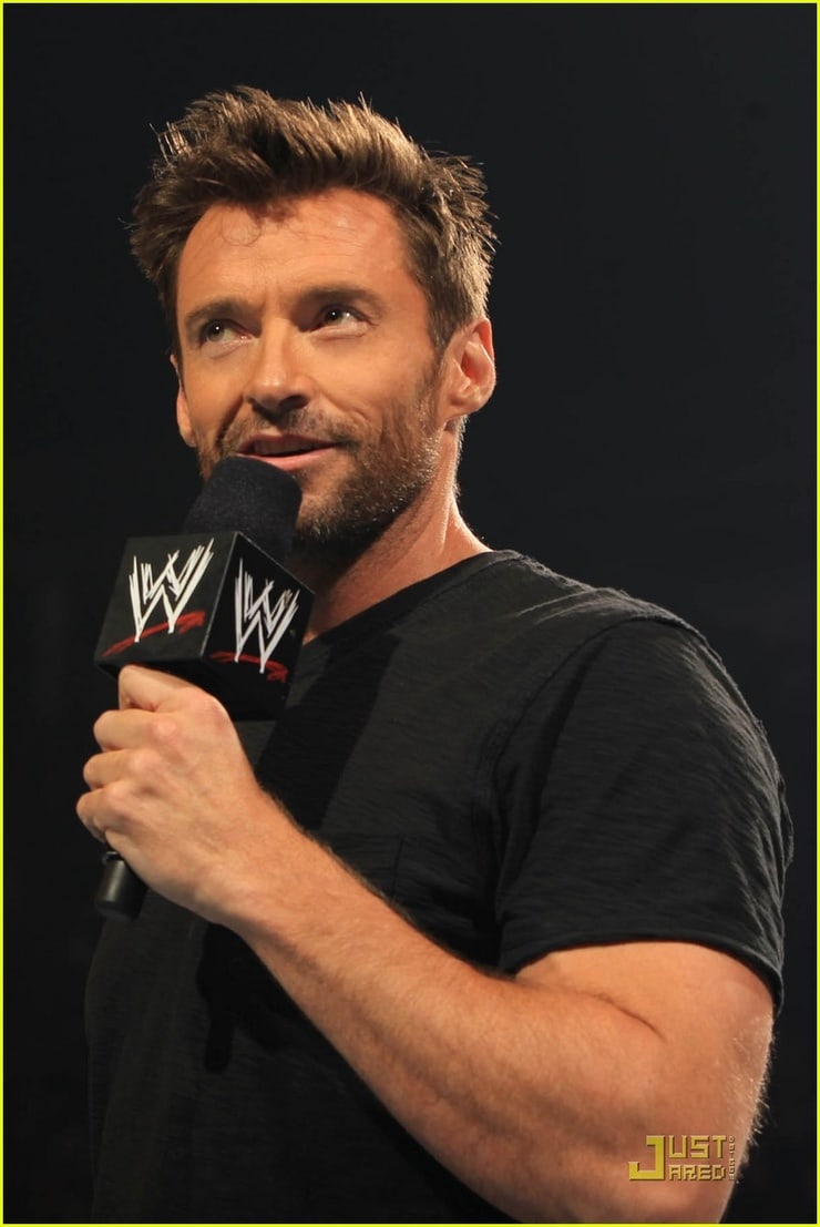 Hugh Jackman