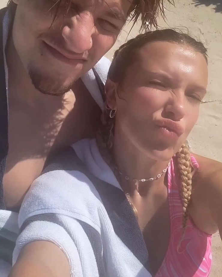 Millie Bobby Brown
