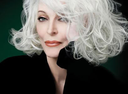 Carmen Dell'Orefice Carmen Dell'Orefice