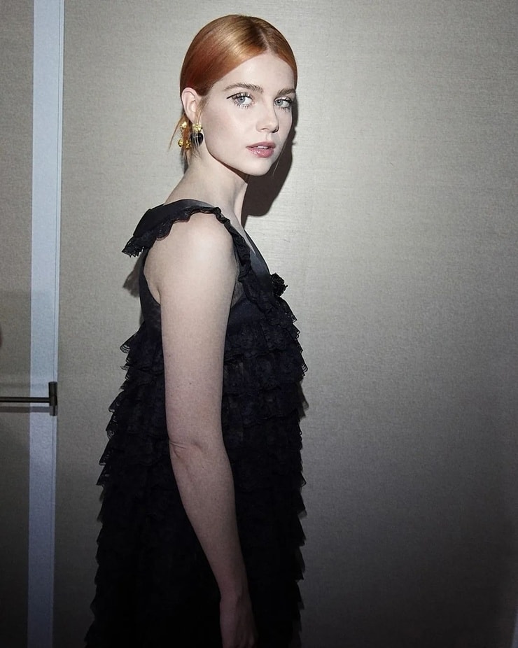 Lucy Boynton