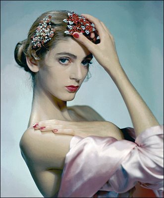 Carmen Dell'Orefice Carmen Dell'Orefice