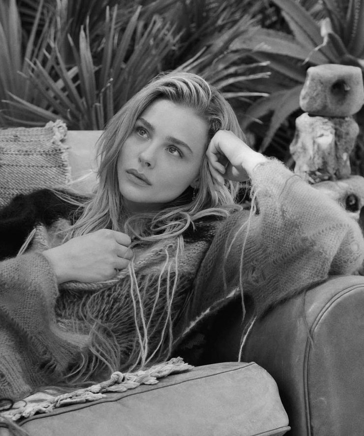 Chloe Moretz