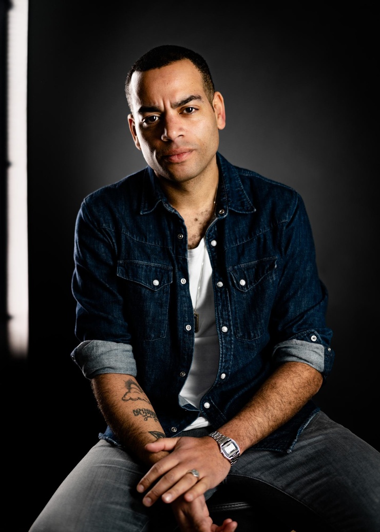 Picture of Ben Bailey Smith