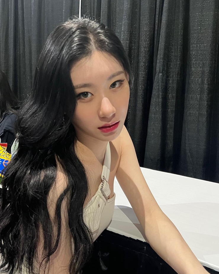 Lee Chaeryeong Lee Chaeryeong