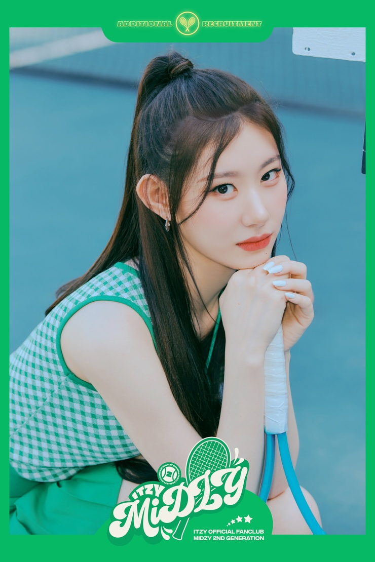 Lee Chaeryeong Lee Chaeryeong