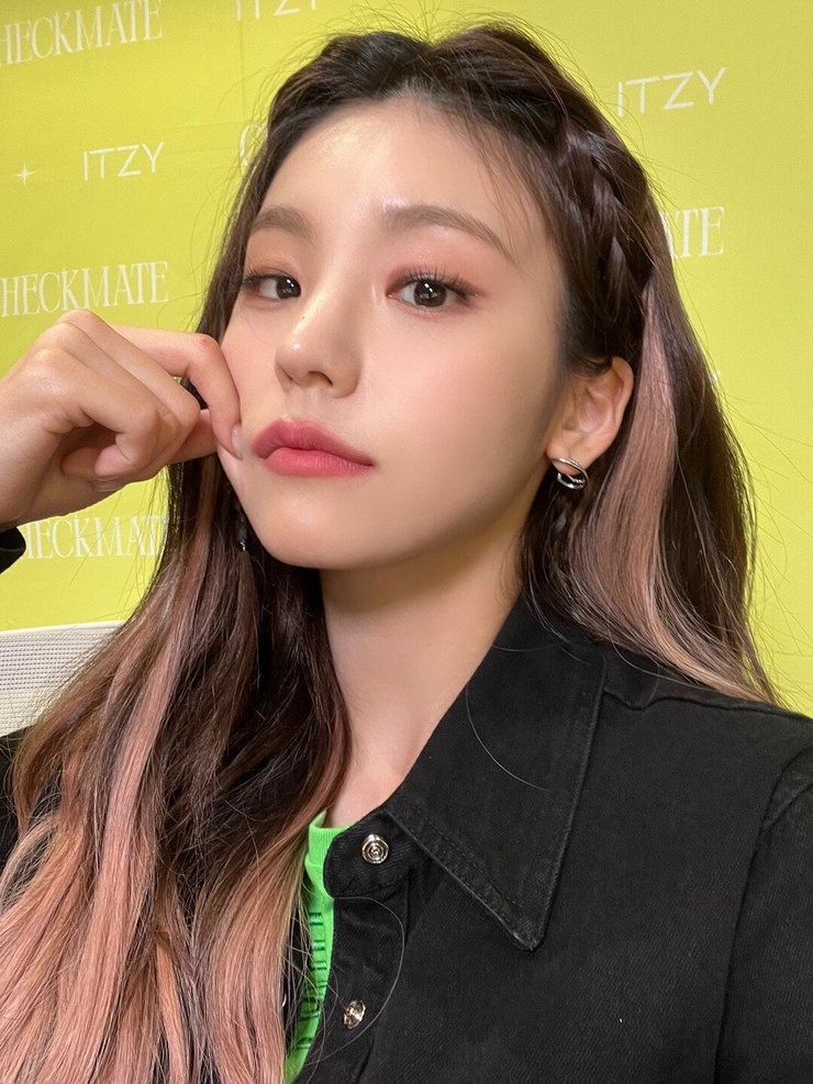 Hwang Yeji