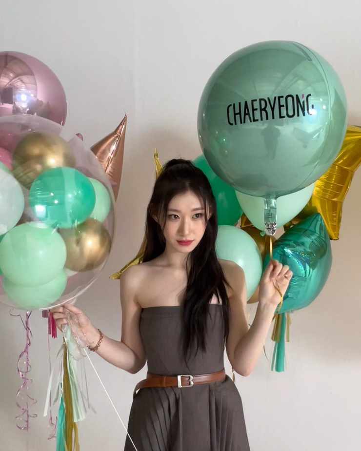 Lee Chaeryeong