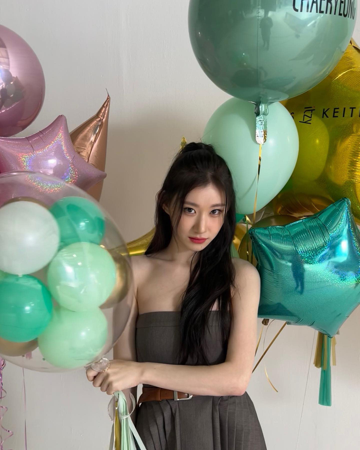 Lee Chaeryeong