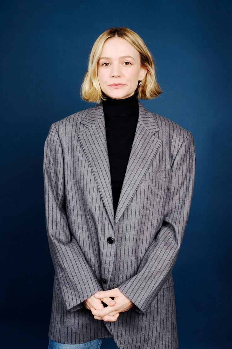 Carey Mulligan