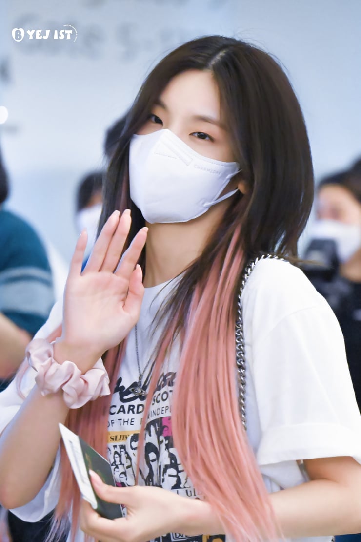 Hwang Yeji