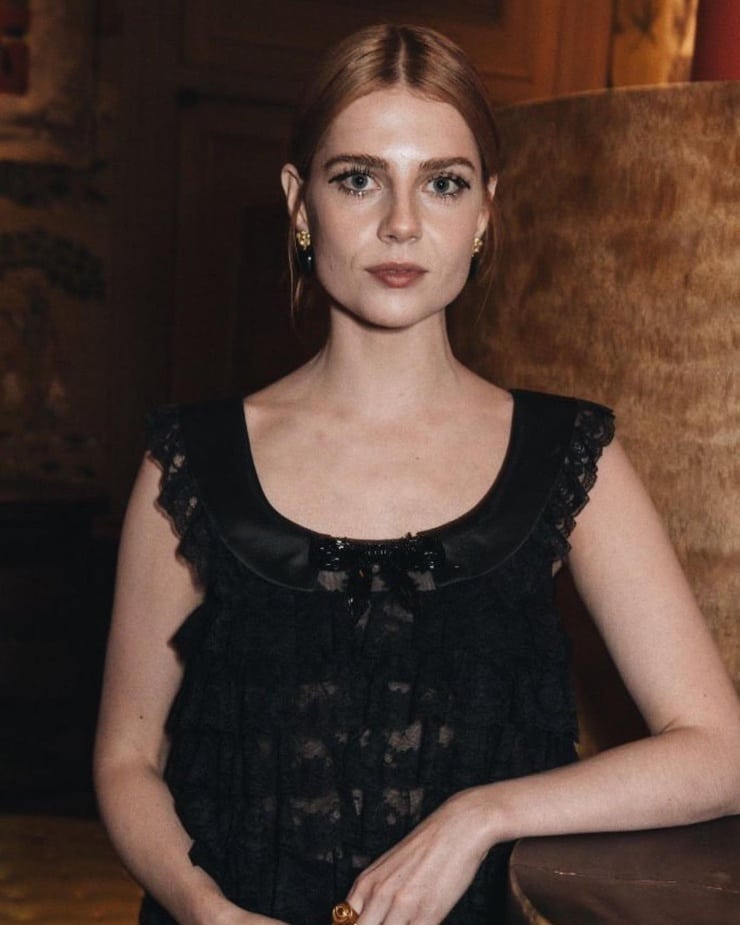 Lucy Boynton