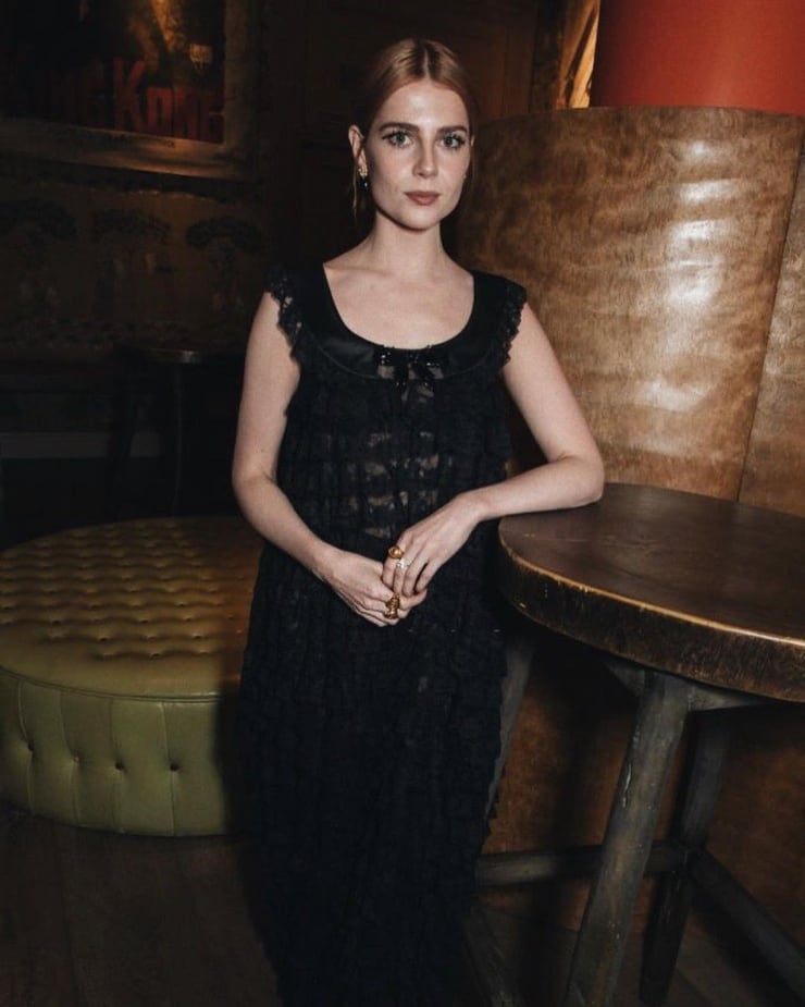 Lucy Boynton