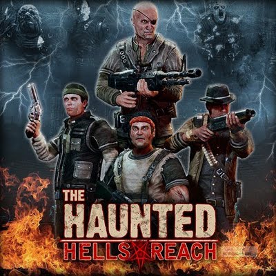 Haunted: Hells Reach