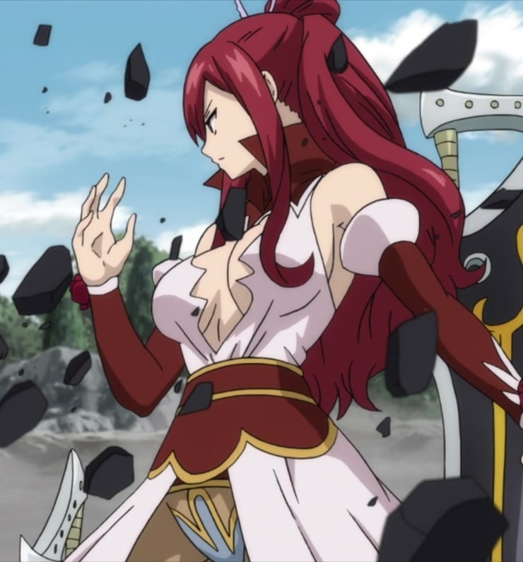 Erza Scarlet