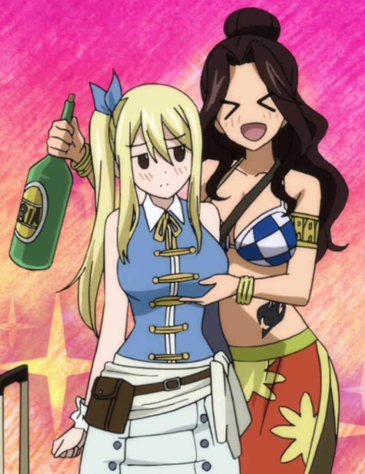 Fairy Tail