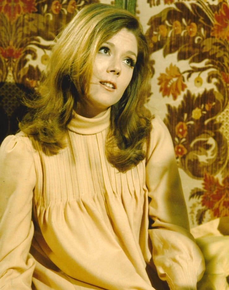 Diana Rigg