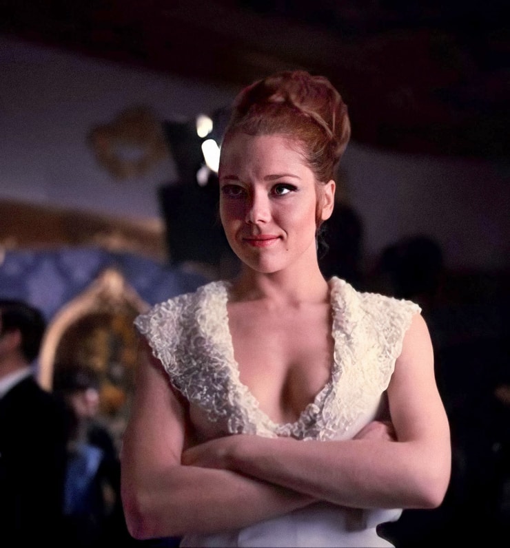 Diana Rigg Diana Rigg