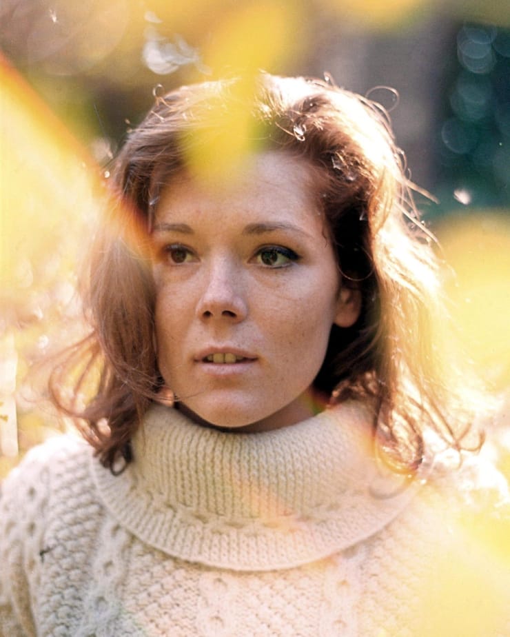 Diana Rigg Diana Rigg