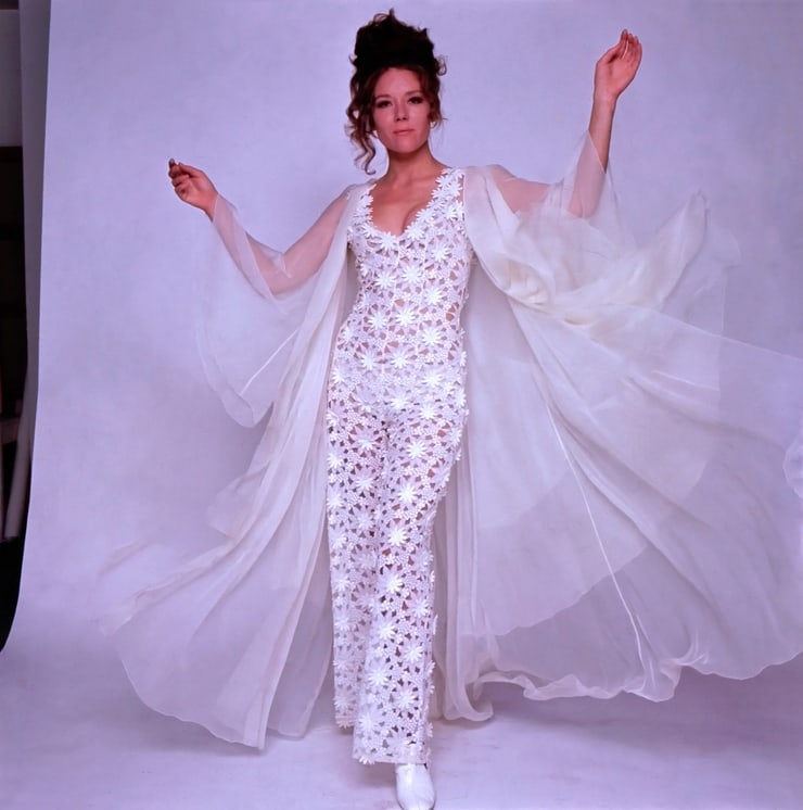 Diana Rigg Diana Rigg