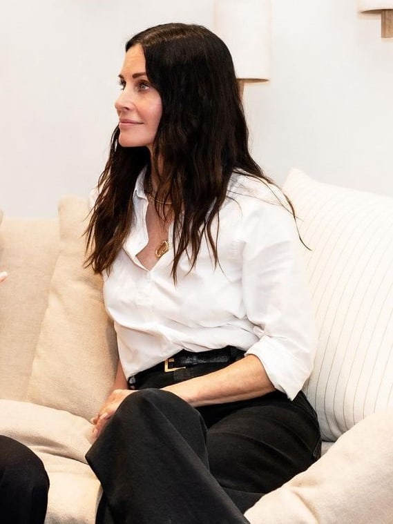 Courteney Cox Courteney Cox