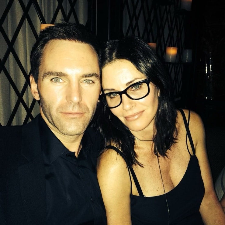 Courteney Cox