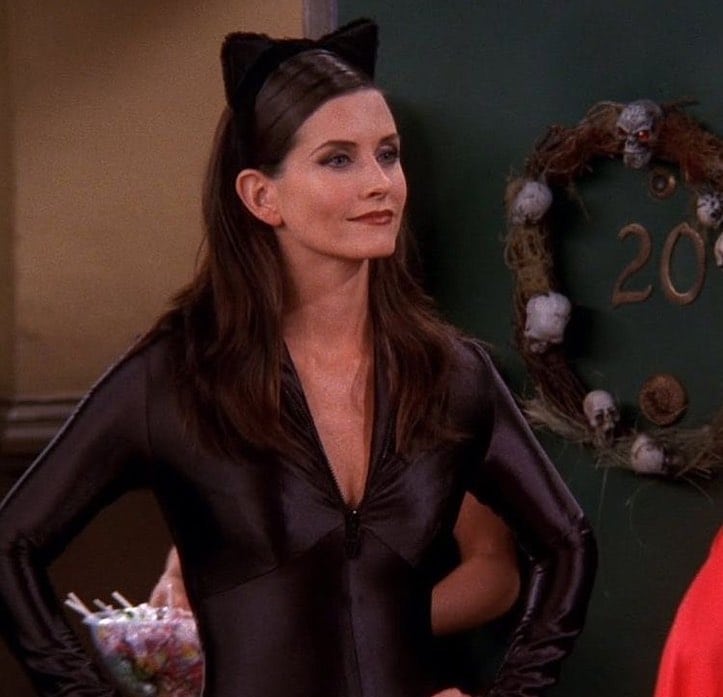 Courteney Cox