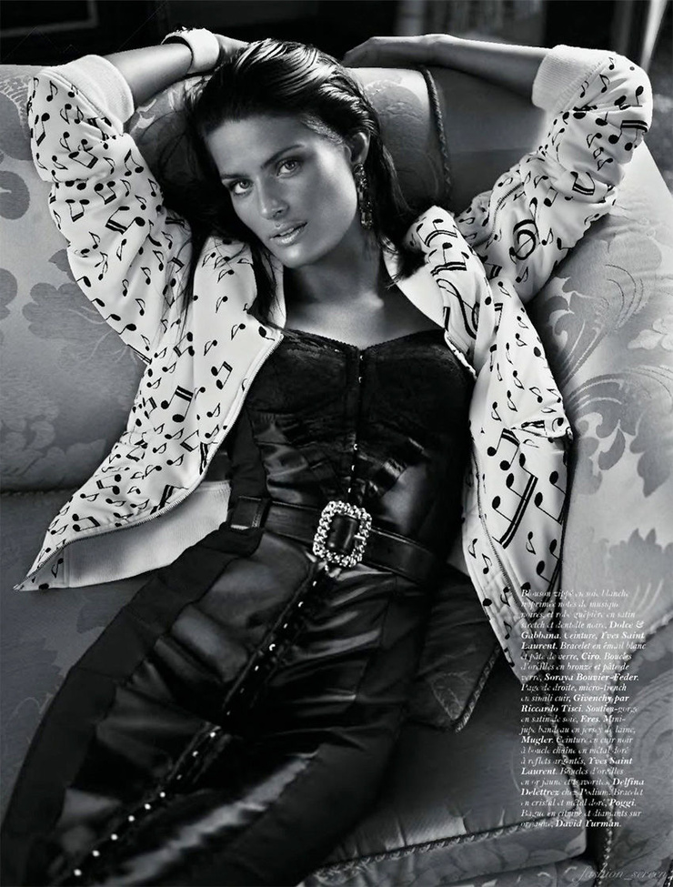 Isabeli Fontana Isabeli Fontana