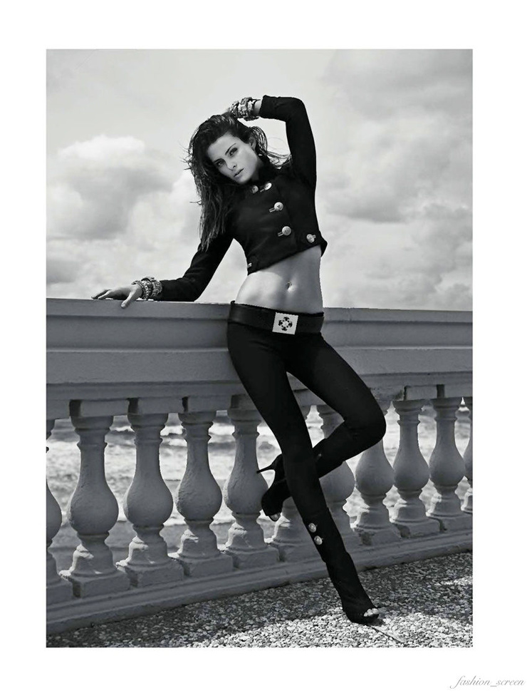 Isabeli Fontana Isabeli Fontana