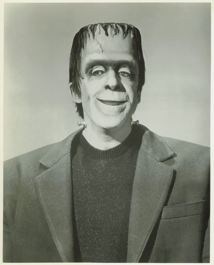 Fred Gwynne