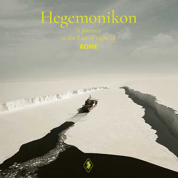 Hegemonikon - A Journey to the End of Light