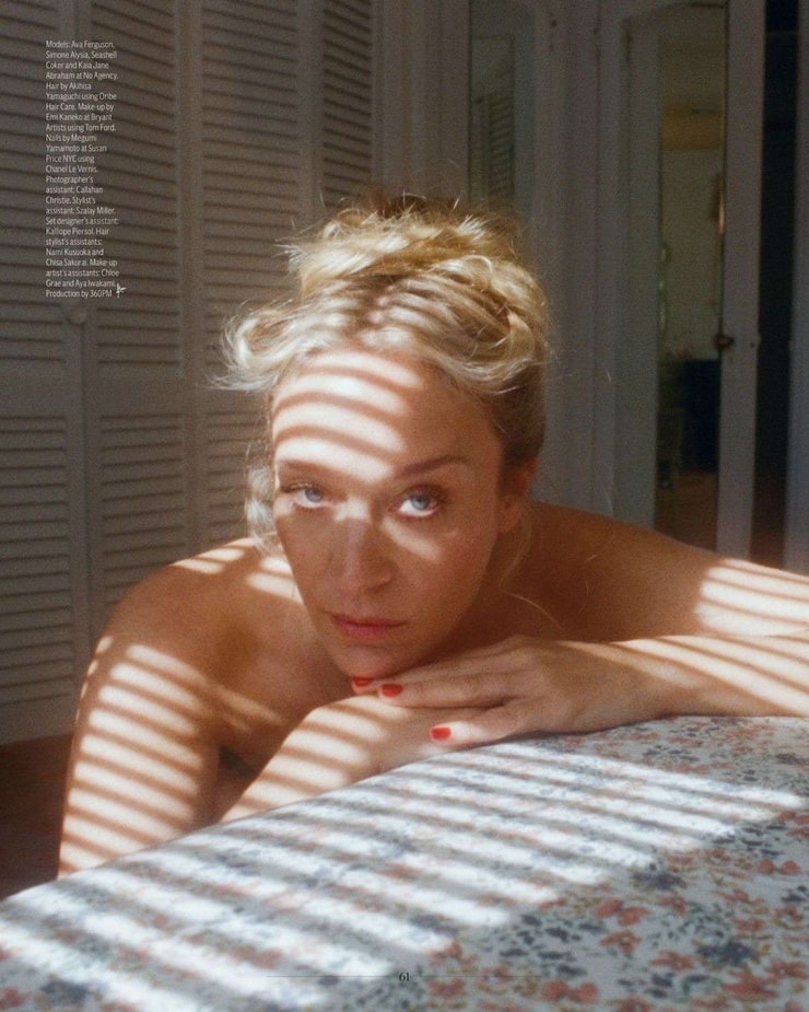 Chloë Sevigny