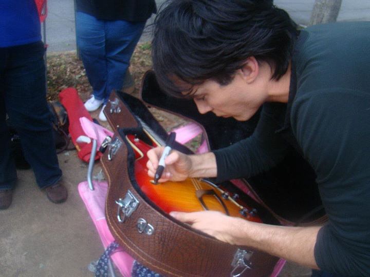 Ian Somerhalder