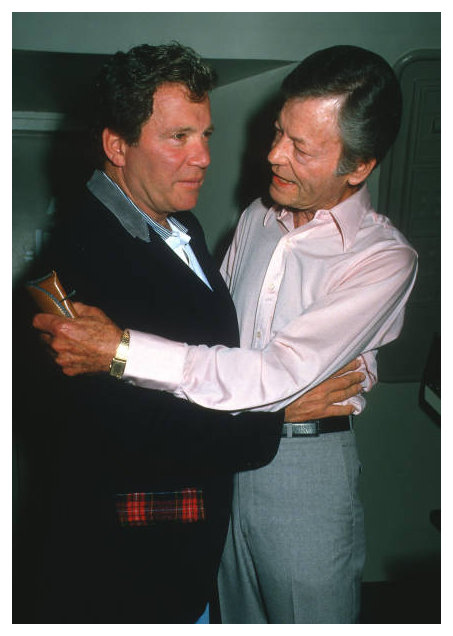 DeForest Kelley