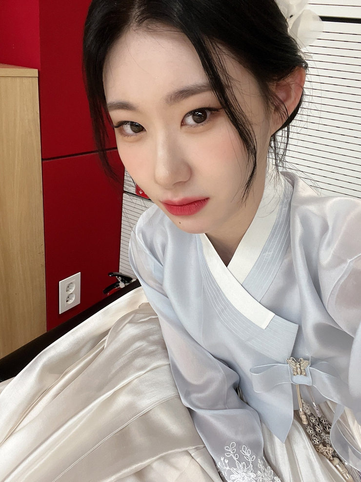 Lee Chaeryeong Lee Chaeryeong